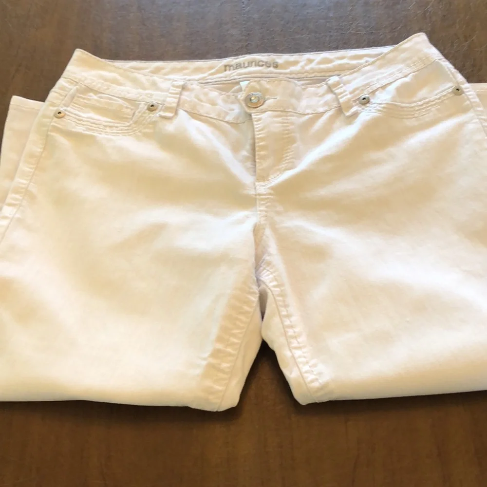 Maurice’s Capris Pants - Picture 4 of 10